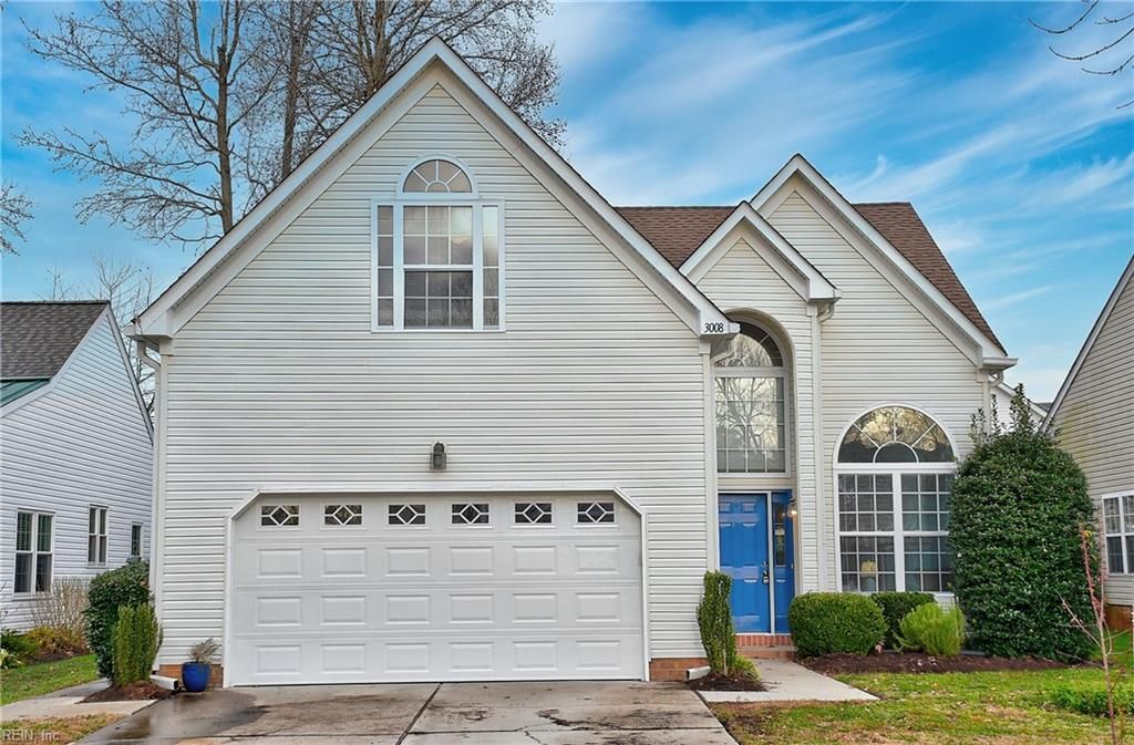 3008 Looking Glass CT, Virginia Beach, VA 23456