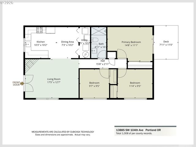 13885 Sw 104TH Ave, Tigard, OR 97223