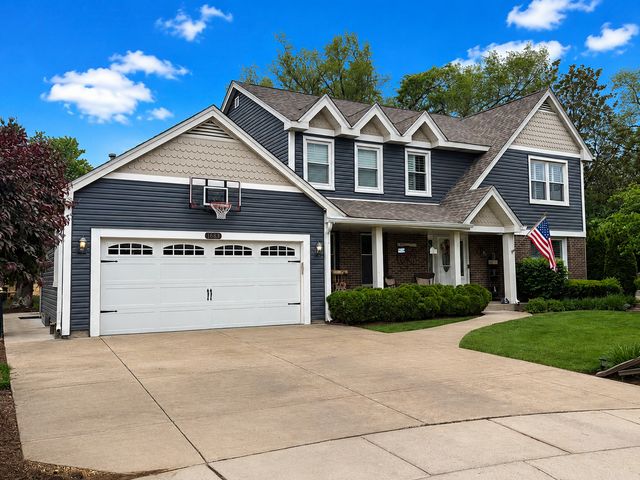 1683 CASTAWAY Court, Hoffman Estates, IL 60010