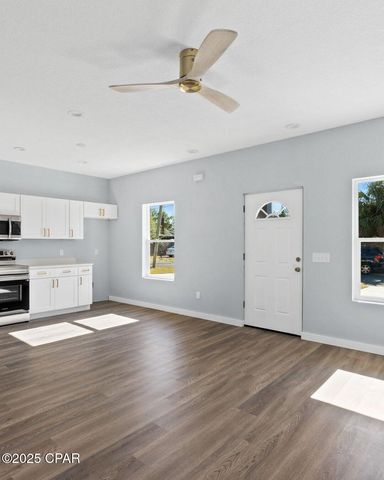 3205 E 2nd Place, Panama City, FL 32401