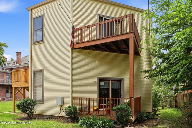 1140 S 1st St 6, Louisville, KY 40203