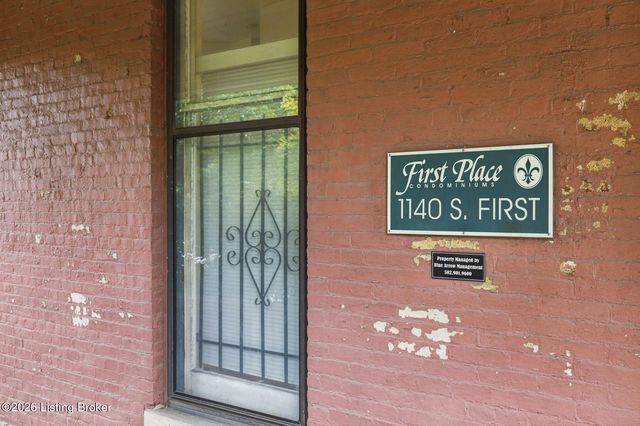 1140 S 1st St 6, Louisville, KY 40203