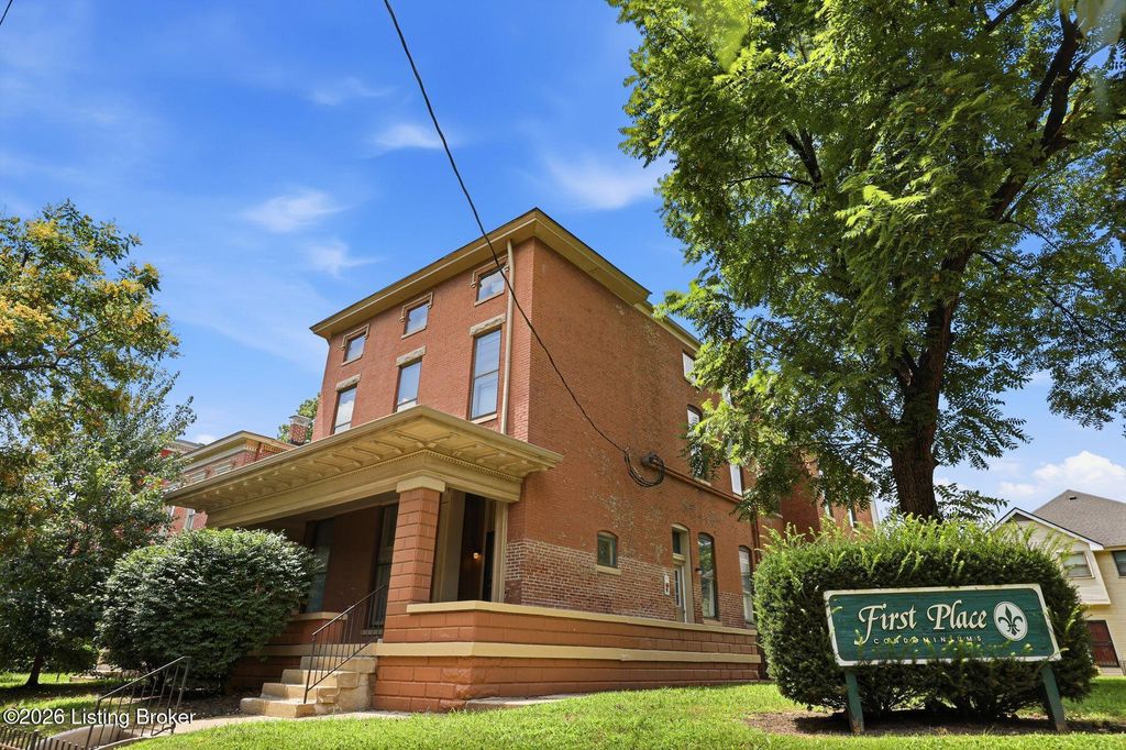 1140 S 1st St 6, Louisville, KY 40203