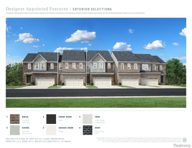 49691 Still Water Lane 57, Northville, MI 48168