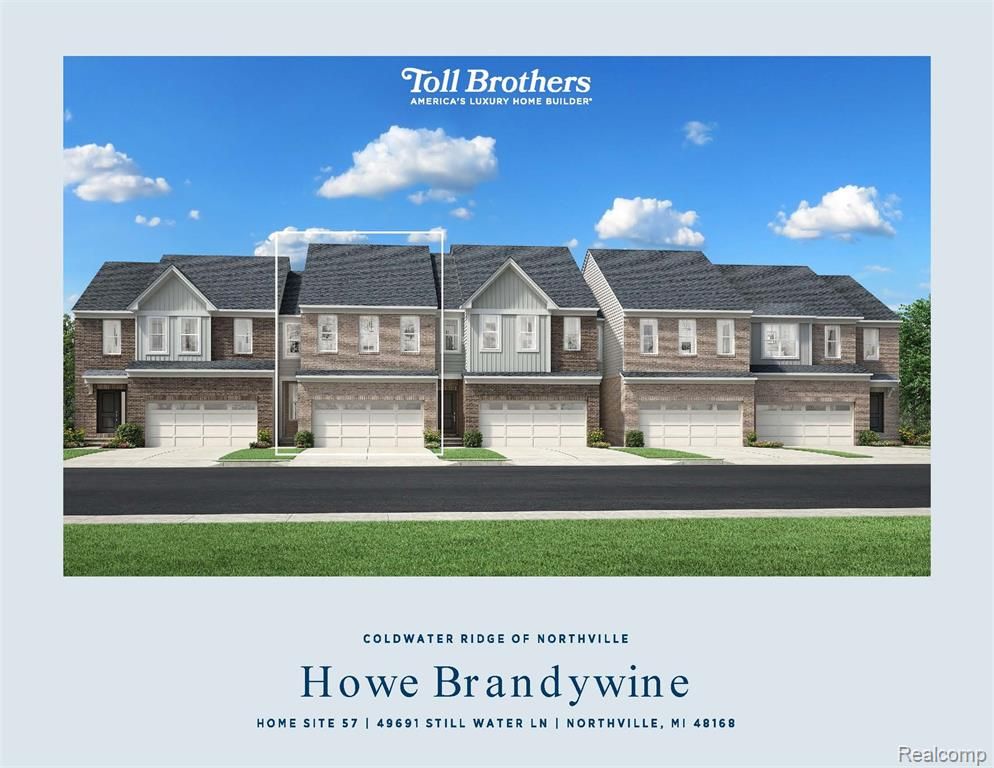 49691 Still Water Lane 57, Northville, MI 48168
