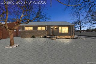 9848 Milburn Street, Livonia, MI 48150