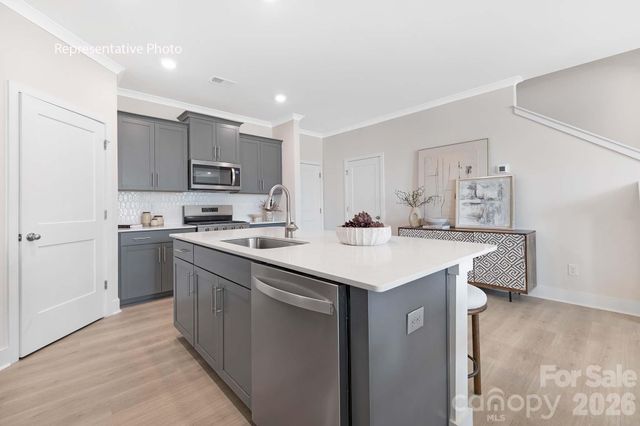 1034 Whistling Place, Indian Trail, NC 28079