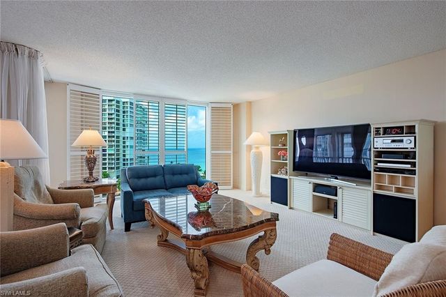 4401 Gulf Shore BLVD N 1007, Naples, FL 34103