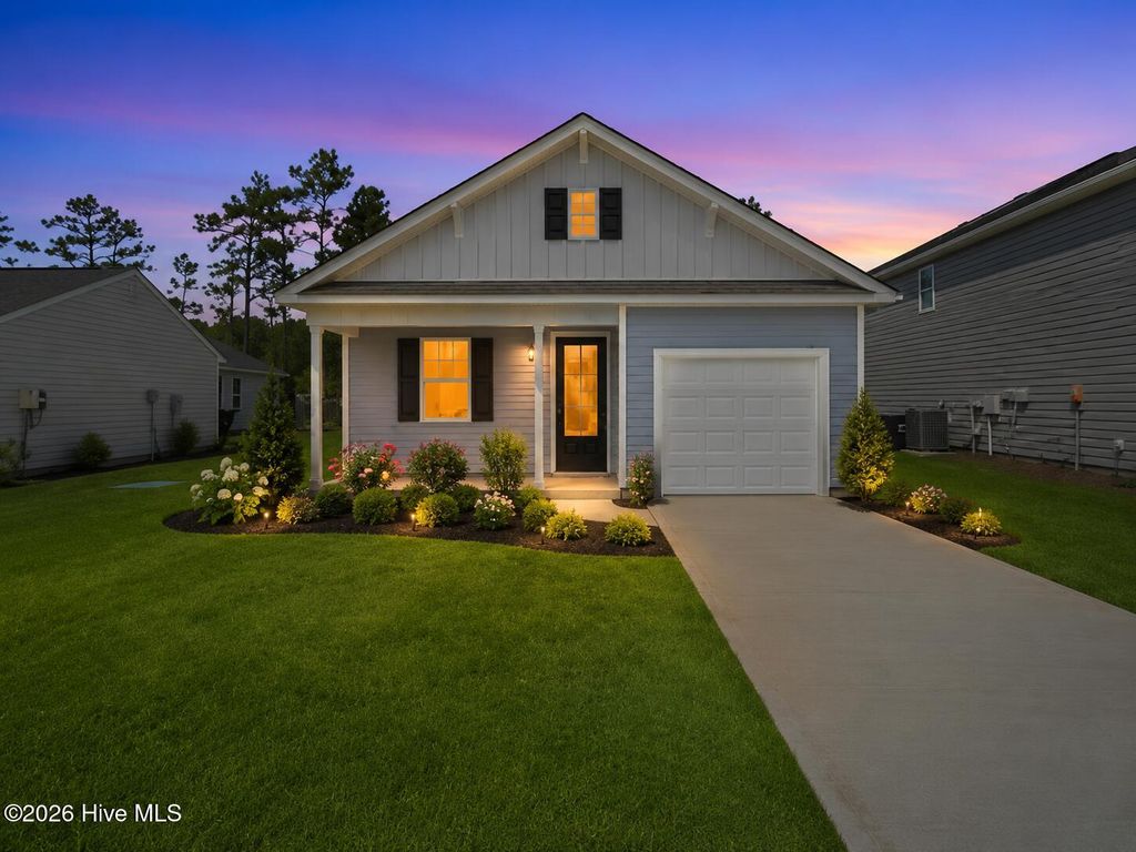 1693 W Coronado Avenue SE, Bolivia, NC 28422