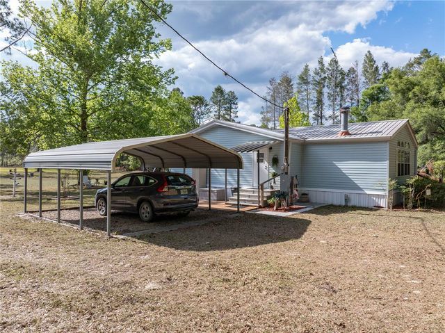 159 SW 70TH AVENUE, Bell, FL 32619