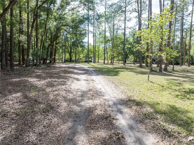 159 SW 70TH AVENUE, Bell, FL 32619