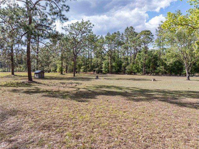159 SW 70TH AVENUE, Bell, FL 32619