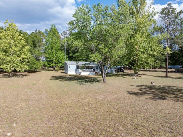 159 SW 70TH AVENUE, Bell, FL 32619
