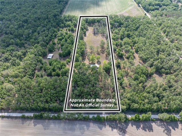 159 SW 70TH AVENUE, Bell, FL 32619