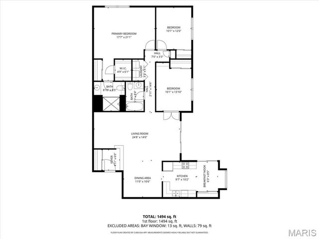 13150 Royal Pines Drive 1, Maryland Heights, MO 63146