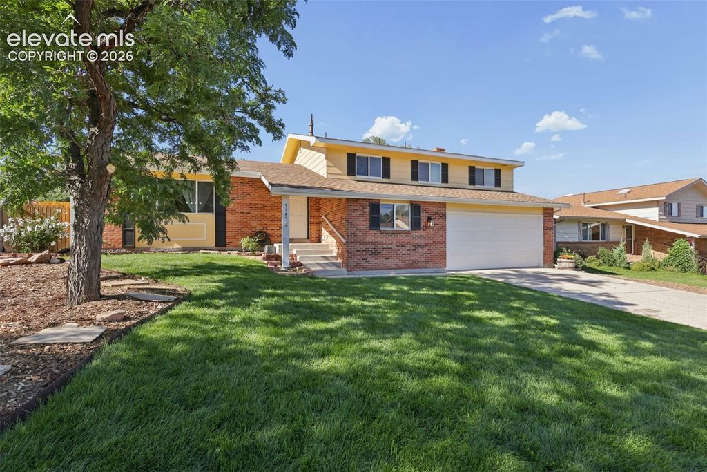5145 Wagon Master Drive, Colorado Springs, CO 80917 — photo 2