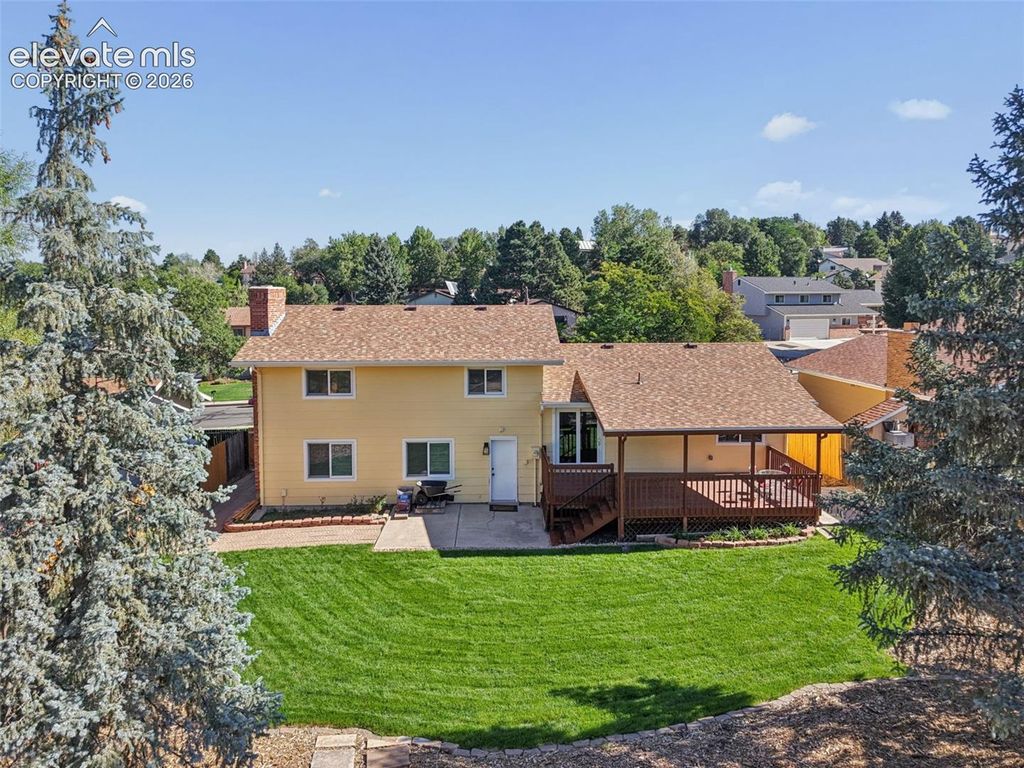 5145 Wagon Master Drive, Colorado Springs, CO 80917 — photo 4