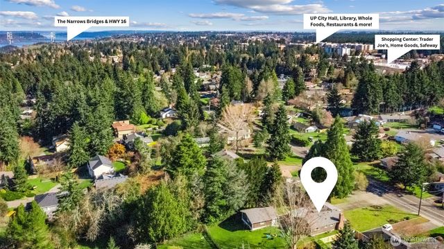 4226 Sunset Drive W, University Place, WA 98466