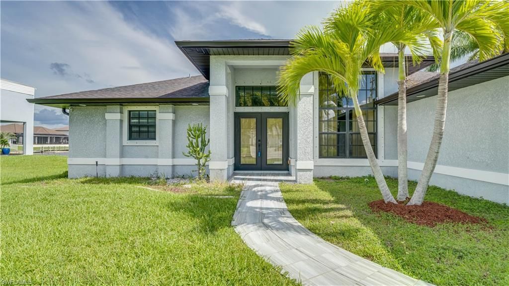 2329 SW 32nd ST, CAPE CORAL, FL 33914 — exterior
