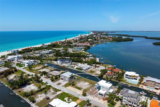 581 ROUNTREE DRIVE, Longboat Key, FL 34228