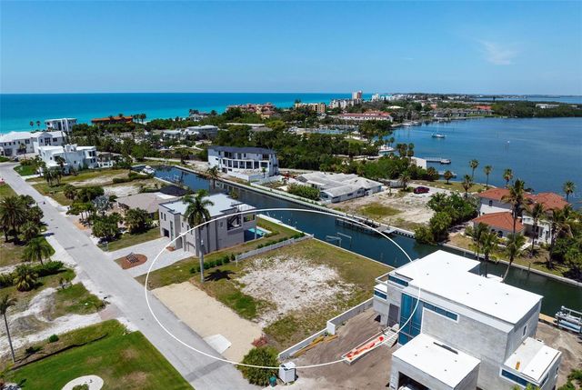 581 ROUNTREE DRIVE, Longboat Key, FL 34228