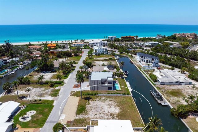 581 ROUNTREE DRIVE, Longboat Key, FL 34228