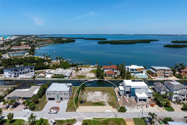 581 ROUNTREE DRIVE, Longboat Key, FL 34228