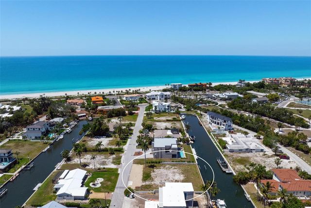 581 ROUNTREE DRIVE, Longboat Key, FL 34228
