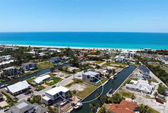 581 ROUNTREE DRIVE, Longboat Key, FL 34228