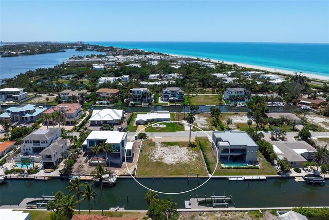581 ROUNTREE DRIVE, Longboat Key, FL 34228
