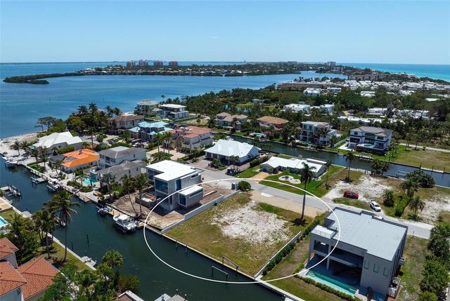 581 ROUNTREE DRIVE, Longboat Key, FL 34228
