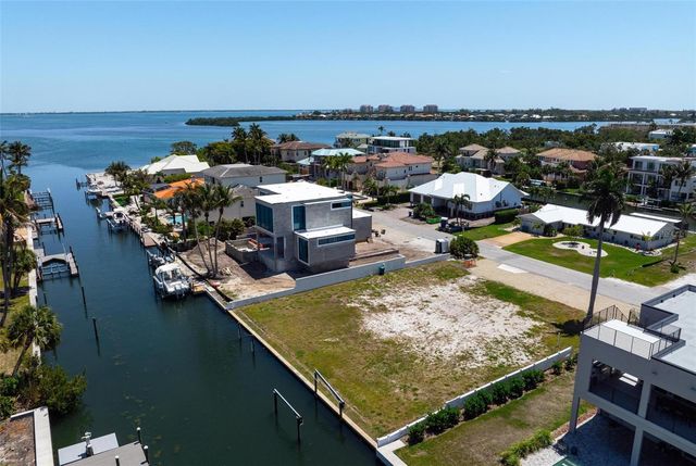 581 ROUNTREE DRIVE, Longboat Key, FL 34228