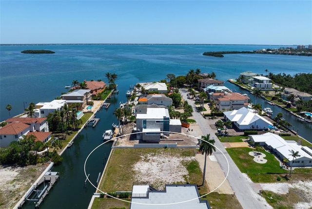 581 ROUNTREE DRIVE, Longboat Key, FL 34228