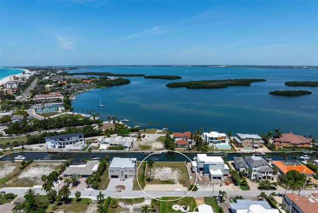 581 ROUNTREE DRIVE, Longboat Key, FL 34228