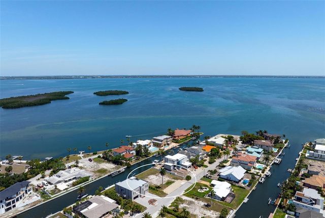 581 ROUNTREE DRIVE, Longboat Key, FL 34228