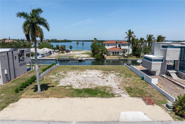 581 ROUNTREE DRIVE, Longboat Key, FL 34228