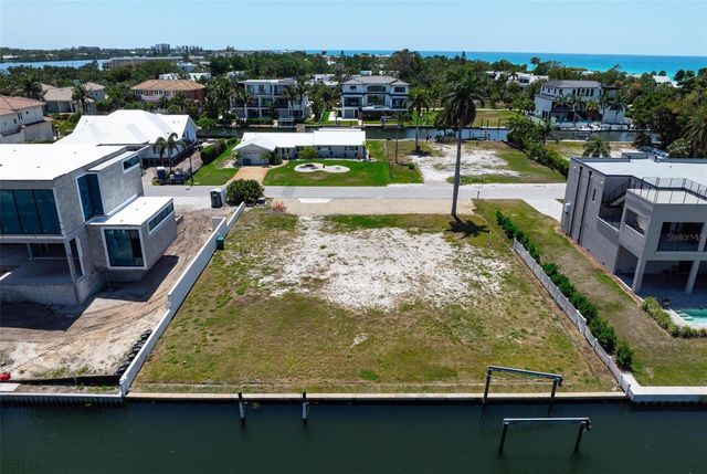 581 ROUNTREE DRIVE, Longboat Key, FL 34228