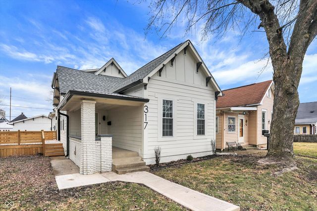 317 Iowa Street, Indianapolis, IN 46225
