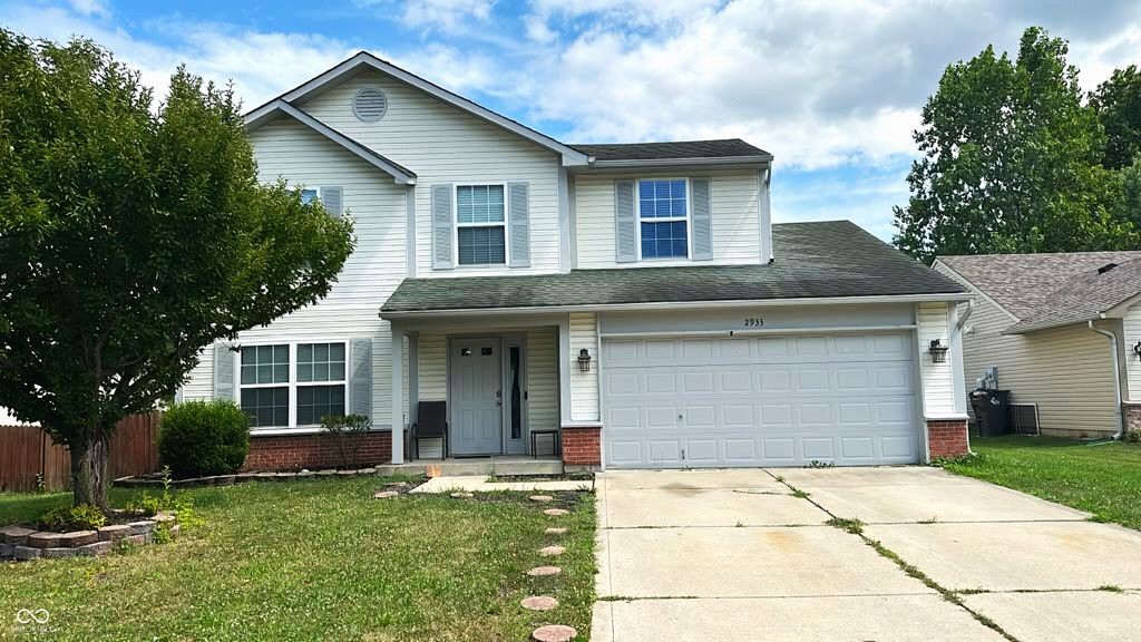2933 Cooperland Court, Indianapolis, IN 46268