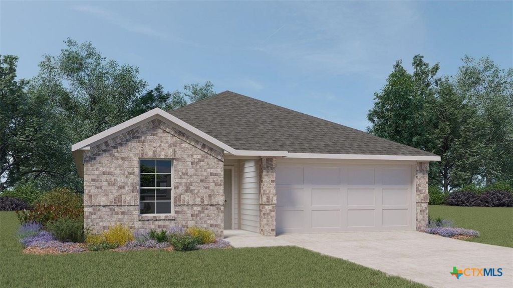 353 Presley Drive, Killeen, TX 76542