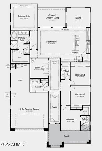 20702 E ARROYO VERDE Drive, Queen Creek, AZ 85142