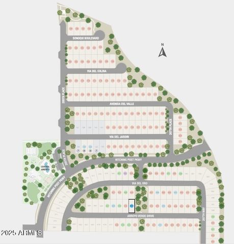 20702 E ARROYO VERDE Drive, Queen Creek, AZ 85142