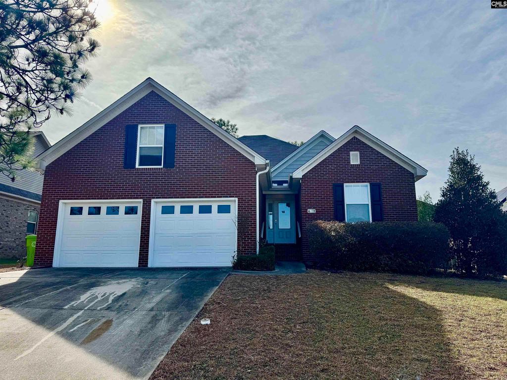 404 Summit Hills Circle, Columbia, SC 29229