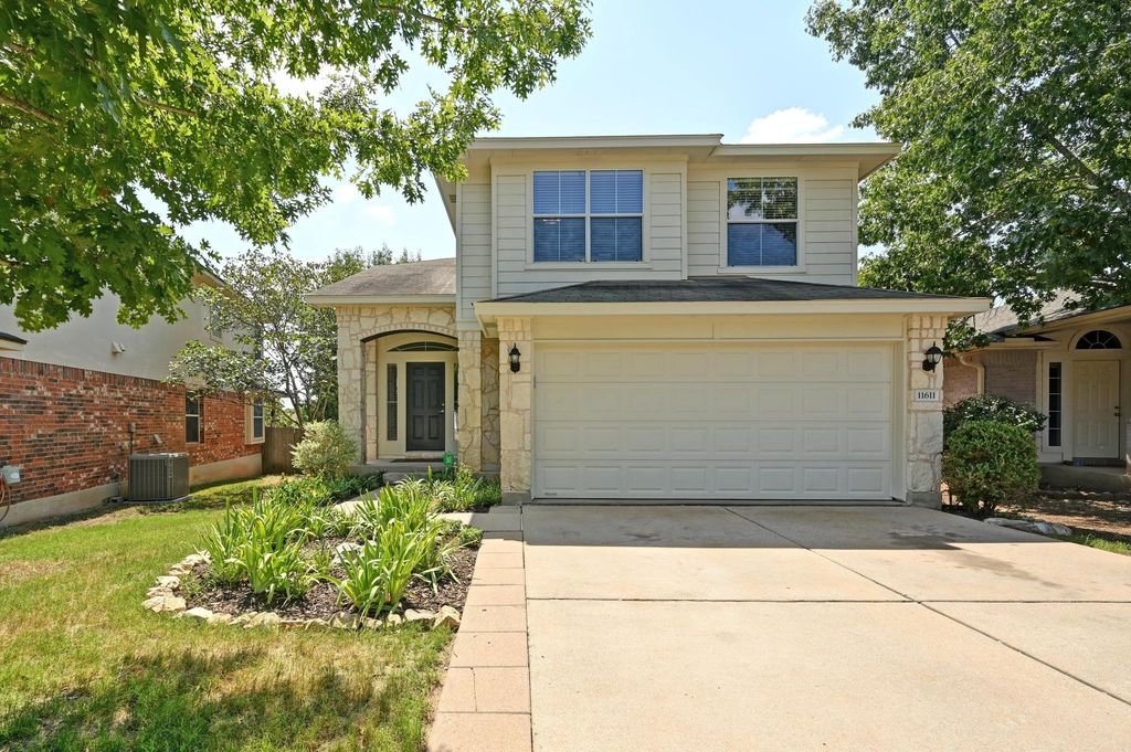 11611 Paul E Anderson DR, Austin, TX 78748