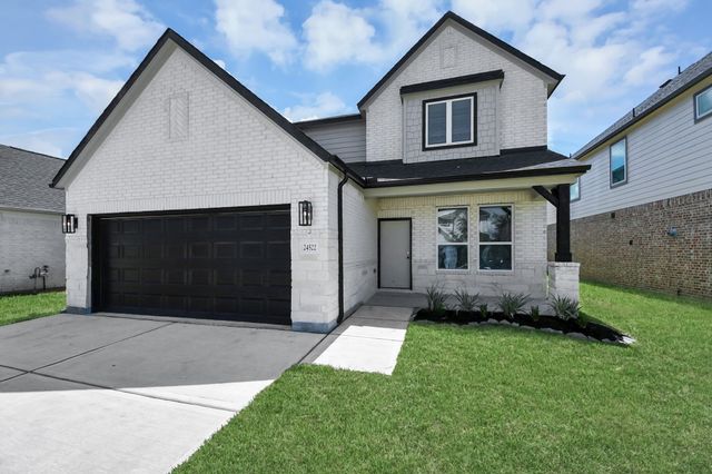 24522 Bradbury Woods Drive, Spring, TX 77373