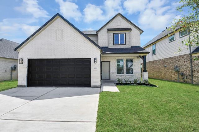 24522 Bradbury Woods Drive, Spring, TX 77373