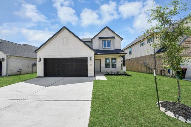 24522 Bradbury Woods Drive, Spring, TX 77373