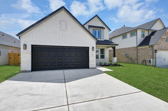 24522 Bradbury Woods Drive, Spring, TX 77373