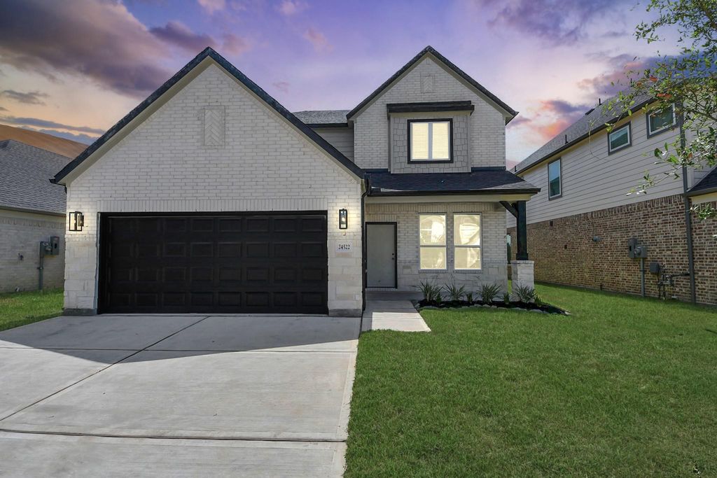 24522 Bradbury Woods Drive, Spring, TX 77373