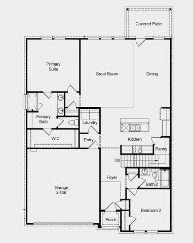 1460 Zapateado Way, Fort Worth, TX 76052